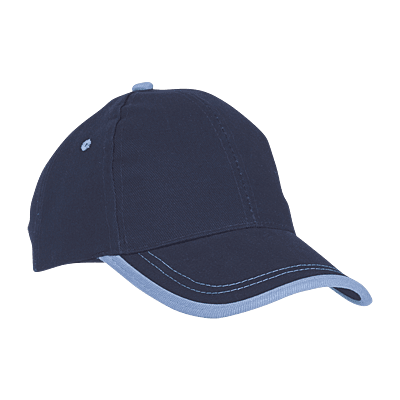 6 Panel Canvas Binding Cap