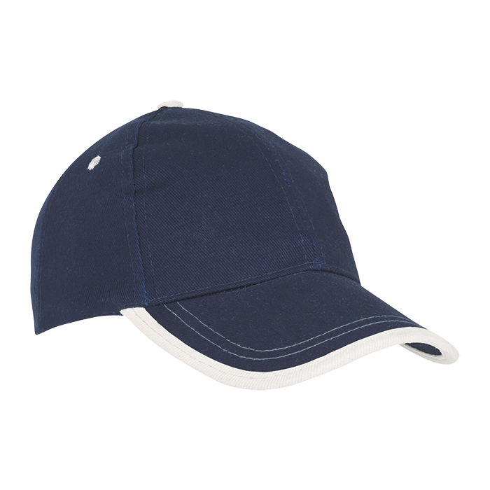 6 Panel Canvas Binding Cap