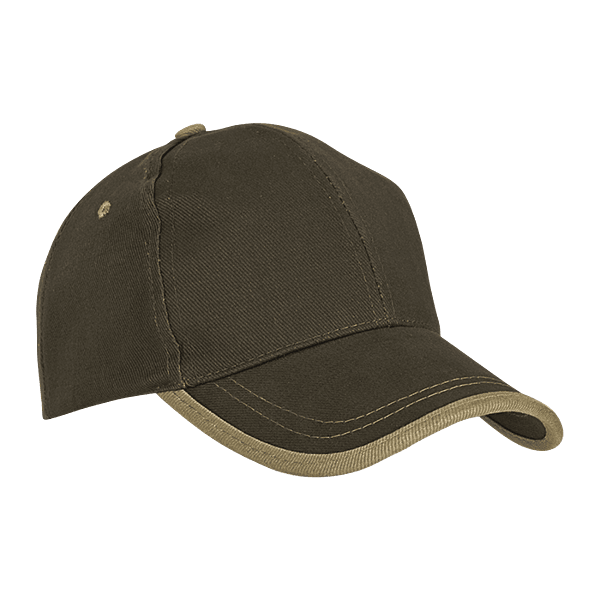 6 Panel Canvas Binding Cap