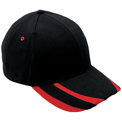 6 Panel Supporter Cap