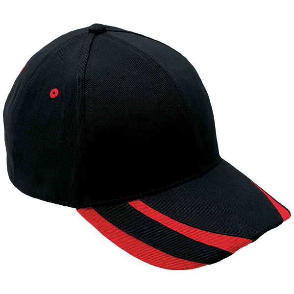 6 Panel Supporter Cap