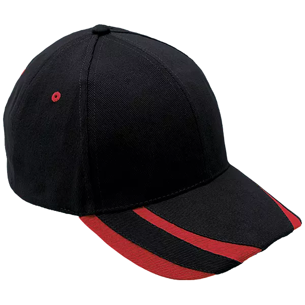 6 Panel Supporter Cap