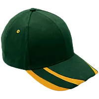 6 Panel Supporter Cap
