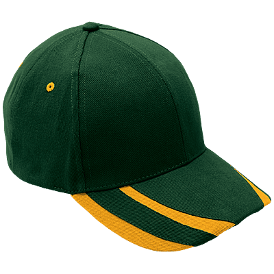 6 Panel Supporter Cap