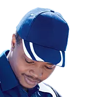 6 Panel Supporter Cap