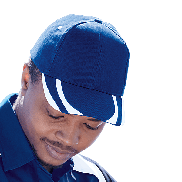 6 Panel Supporter Cap