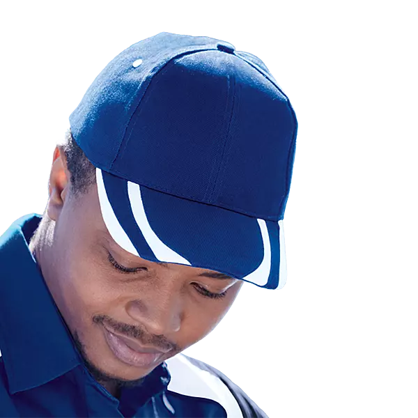 6 Panel Supporter Cap