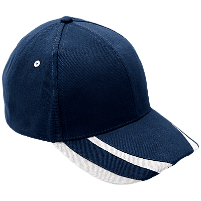 6 Panel Supporter Cap