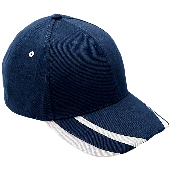 6 Panel Supporter Cap