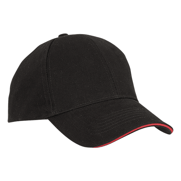 6 Panel Sandwich Peak Cap