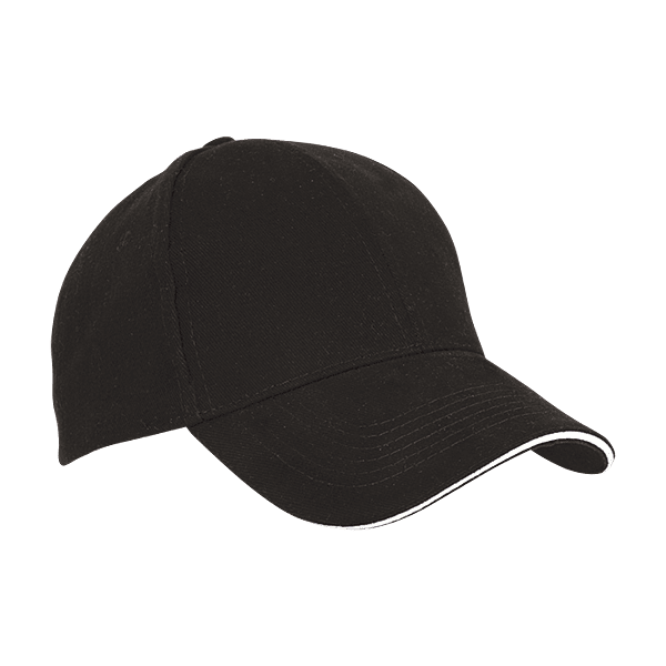 6 Panel Sandwich Peak Cap
