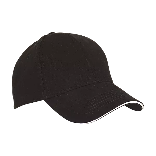 6 Panel Sandwich Peak Cap