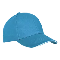 6 Panel Sandwich Peak Cap