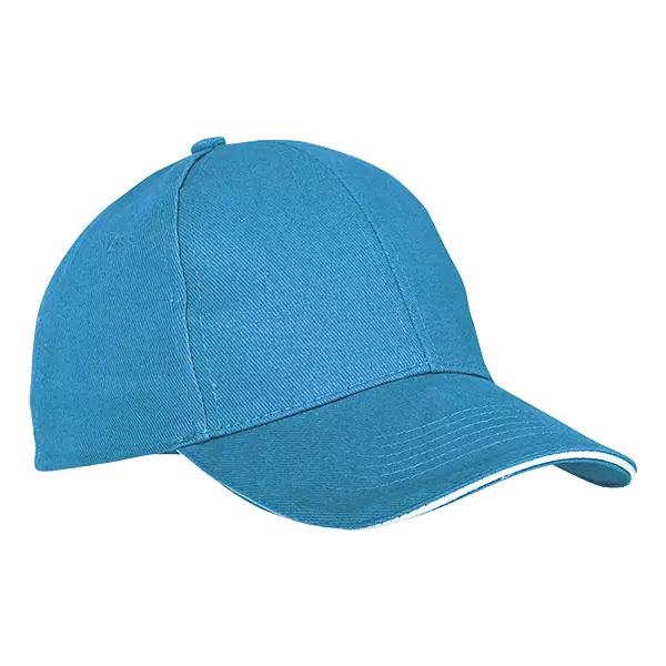 6 Panel Sandwich Peak Cap
