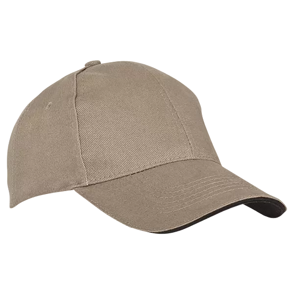 6 Panel Sandwich Peak Cap