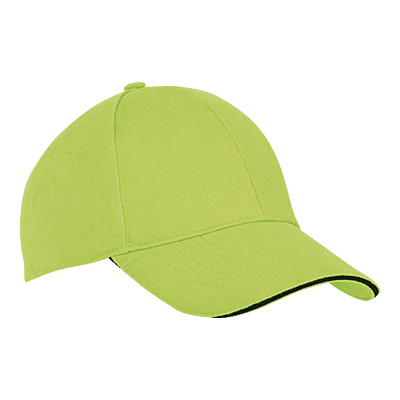 6 Panel Sandwich Peak Cap