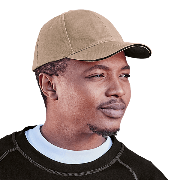 6 Panel Sandwich Peak Cap