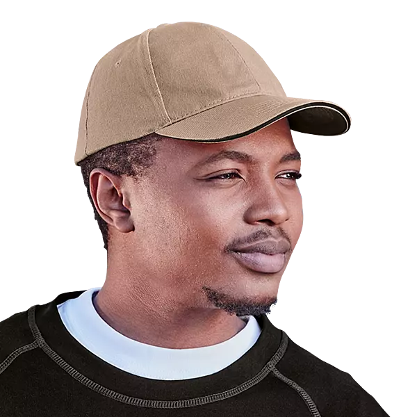 6 Panel Sandwich Peak Cap