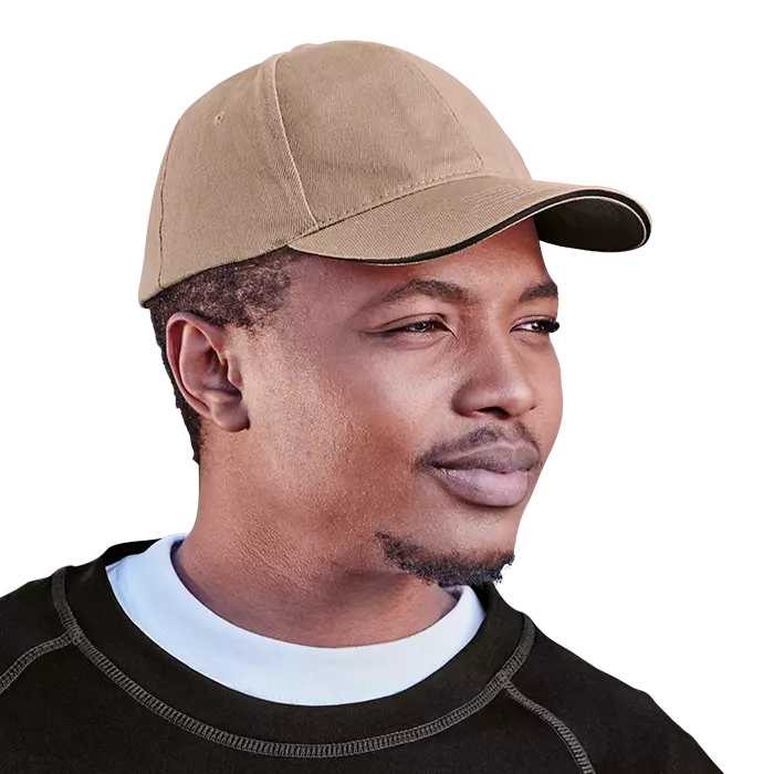 6 Panel Sandwich Peak Cap