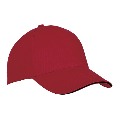 6 Panel Sandwich Peak Cap