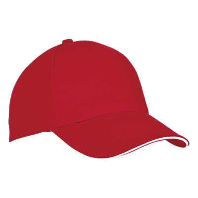 6 Panel Sandwich Peak Cap
