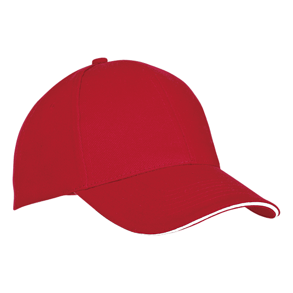 6 Panel Sandwich Peak Cap