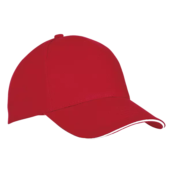 6 Panel Sandwich Peak Cap