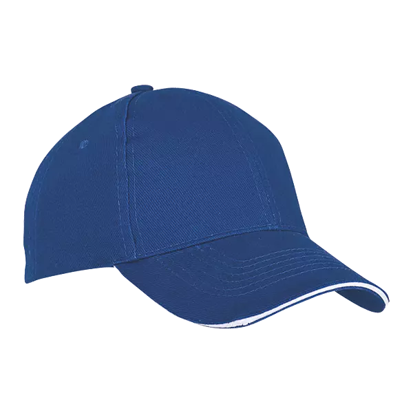 6 Panel Sandwich Peak Cap