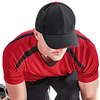 6 Panel Single Jersey Cap