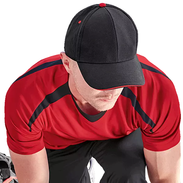 6 Panel Single Jersey Cap
