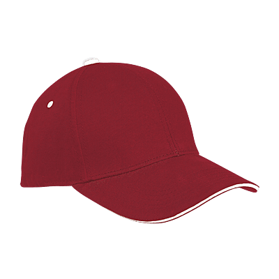 6 Panel Single Jersey Cap