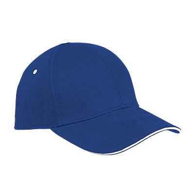 6 Panel Single Jersey Cap