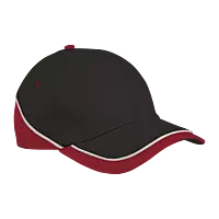 6 Panel Trio Cap