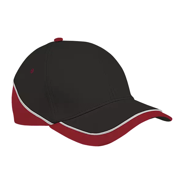 6 Panel Trio Cap