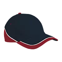 6 Panel Trio Cap