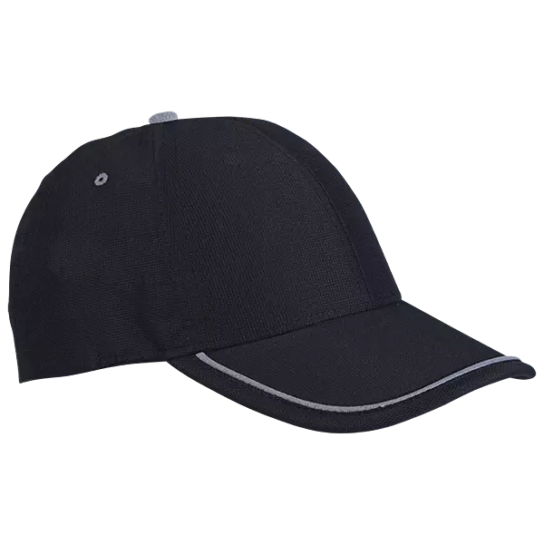 6 Panel Vibe Cap