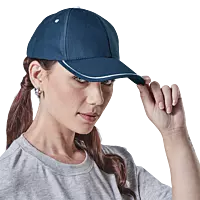 6 Panel Vibe Cap