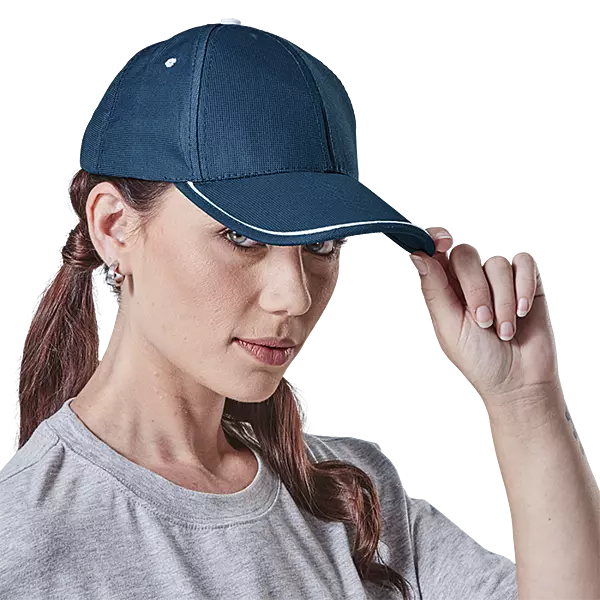 6 Panel Vibe Cap