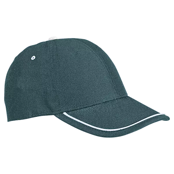 6 Panel Vibe Cap