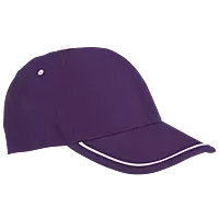 6 Panel Vibe Cap