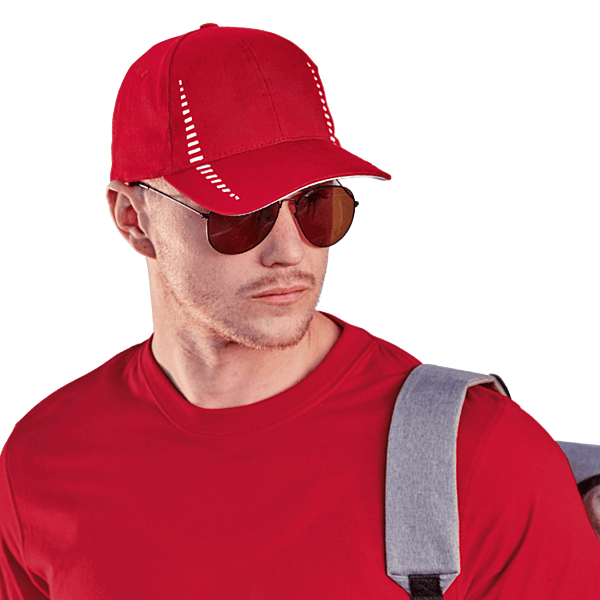 6 Panel Empire Cap