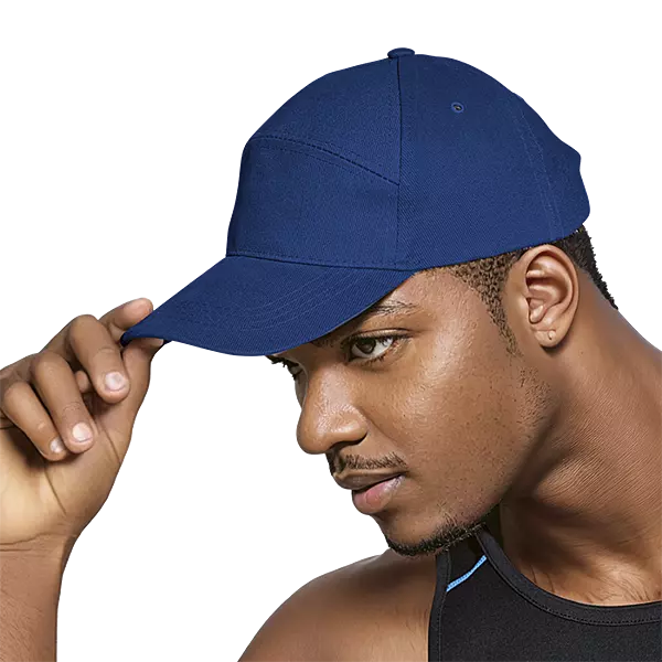 6 Panel Carbon Cap