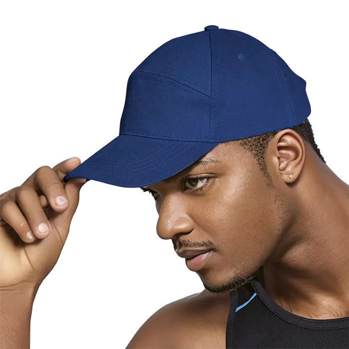 6 Panel Carbon Cap