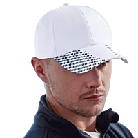 6 Panel Dash Cap