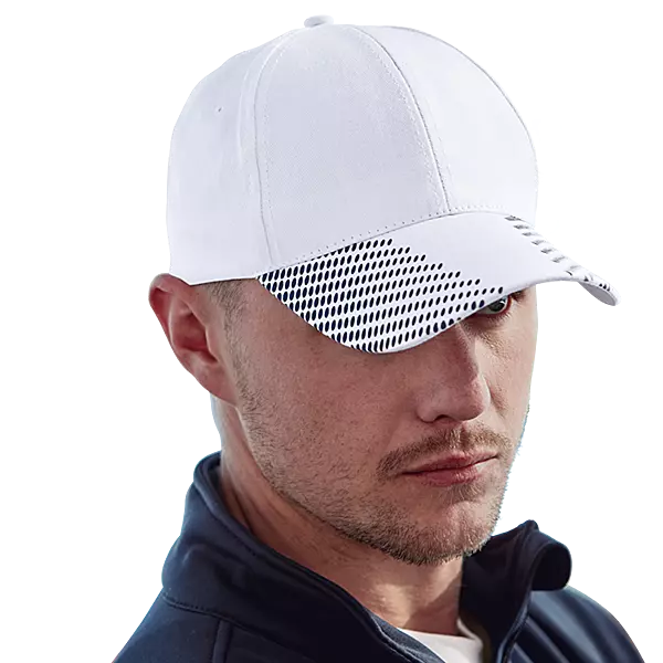 6 Panel Dash Cap