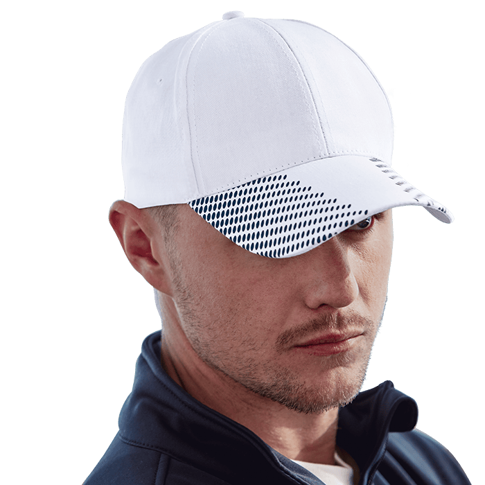 6 Panel Dash Cap