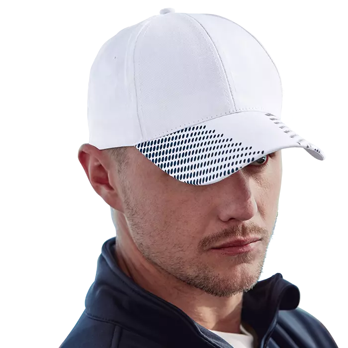 6 Panel Dash Cap