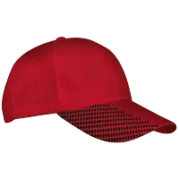 6 Panel Dash Cap