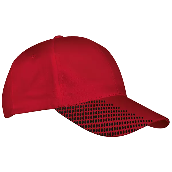 6 Panel Dash Cap