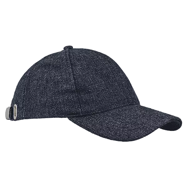 6 Panel Thistle Cap